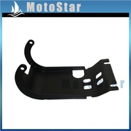 Engine Skid Plate For 50cc 70 90cc 110cc 125cc Electric Start Engine Dirt Bikes