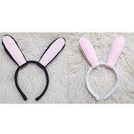 Rabbit Headband Cosplay Bunny Rabbit Costume Halloween Accessories Bunny Cosplay Halloween