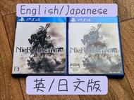 [PS5 可玩] PS4 Nier Automata 尼爾 自動人形  動作遊戲 // 交收方法請睇內文‼️