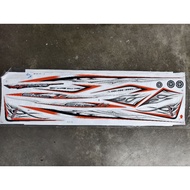 Motor Body Sticker Stripes Yamaha EgoLC (1) Ego LC 125