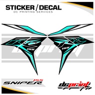 sniper 155 decals Price & Voucher Oct 2026 | BigGo Philippines