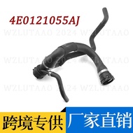 Factory Direct Supply Suitable for Audi A8 D3 3.2 Engine Water Tank Lower Pipe 4E0121055AJ