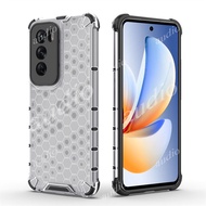 Realme C71 4G 2025 Honeycomb Shockproof Case For realme C71 RealmeC71 4G 2025 Armor Phone Casing For