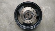 二手良品山葉CUXI/ QC/RS/RSZ100碟煞用前輪圈(請勿直接下標)