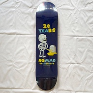 Nomad “Piss” 7.75” Skateboard Deck