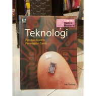 Modern Science Dilema Pro Technology and Science Exploration Contract - Dialectic Kids Book Science 