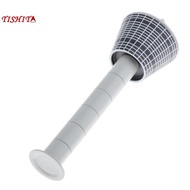 [tishita] 1:400 Scale Simulation Airport Control Tower Model Diorama Accessories