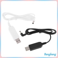 Bang 4mm x 1 7mm Power Cable for USB Voltage Step Up Converter Cable Power Supply Adapter Cable 1 fe