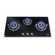 GERMANPOOL 德國寶 GP13-3-LG/BG 三頭石油氣煮食爐(預計7個工作天內發貨) -