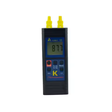 AZ-8803 Dual K Thermometer Thermocouple