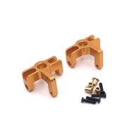 Wltoys 144001 wltoys 124019 124017 metal upgrade parts alloy front steering cup steering hub 144001 
