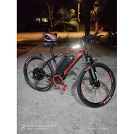 Basikal Elektrik Electric Bicycle MTB