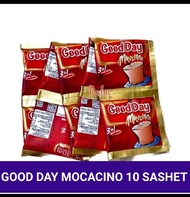 kopi GOOD DAY MOCACINO 10 SASET