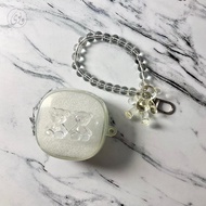 [PRELOVED] Clear Case TWS Baseus WM02+