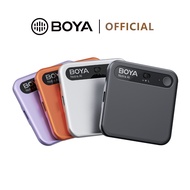BOYA Notra AI Voice Recorder 64GB Smart Recorder with Call Recording & AI Transcription