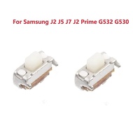 5-50pcs Power Key Button On/Off Switch For Samsung J2 J5 J7 J2 Prime G532 G530 Power Switch Cellphon