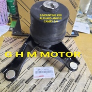 MESIN GANTUNGAN Engine mounting alphard anh10 camry 2.4Kiri