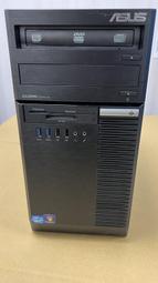 華碩 超值文書機 ASUS CM6870 intel i5 四核心 win 10 套裝 電腦 主機