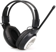 RETEKESS TR101 FM Headphone Radio penerima Wireless Headset Earphone penerima untuk persidangan tafs