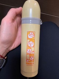 Doraemon 多啦A夢  叮噹 保溫水壺 / 保溫瓶 全新 Vacuum Flask 250 ml Brand New