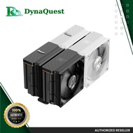 Ocypus IOTA A62 Dual 120mm 6mmX6 Heatpipe Air Cooler IOTA-A62-BK2NNWD00X-GL | IOTA-A62-WH2NNWD00X-GL