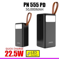 Pineng PN-555 50000mAh Camping Powerbank Large Capacity Power Bank Original Pineng PowerBank PN555PD