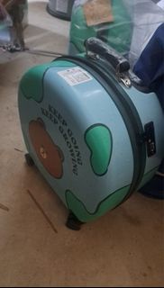 LINE FRIENDS 熊大 行李箱 旅行用品