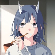 Horned sinaga ruri | Dragon horn ruri