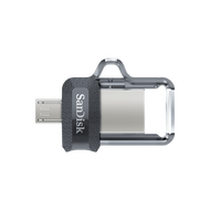 SanDisk Ultra Dual Drive M3.0 USB3.0 OTG Flash Drive  16GB / 32GB / 64GB /128GB / 256GB