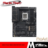 ASUS PROART B850-CREATOR WIFI NEO | AM5 | B850 | DDR5 | ATX | MOTHERBOARD