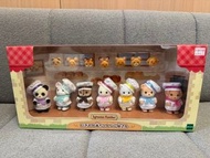 Sylvanian Families 森林家族麵包店玩具套裝 日版全新正貨