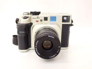 mamiya中型測距儀照相機MAMIYA 7II機身/單焦點鏡頭N 80mm F4 L定位動作作品