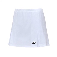 Yonex YONEX กางเกงแบดมินตันกระโปรงสั้นกีฬา Yy กางเกงกีฬาเทนนิสหญิงฤดูร้อนกางเกงลำลองสไตล์เกาหลีกระโป