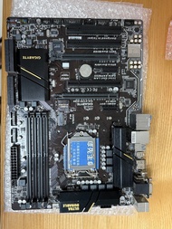 二手 GIGABYTE Z170-D3H Z170 DDR4 LGA1151 ATX MB 