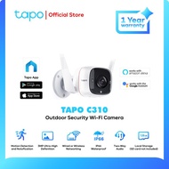 CCTV TP-Link Tapo C310 Outdoor Home Security Wi-Fi IP Camera CCTV Original
