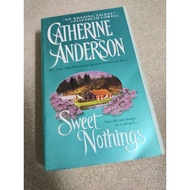 (Preloved novel) Catherine Anderson Sweet Nothings