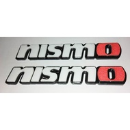 Nismo Emblem Car Deco