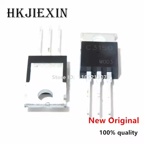 10PCS 2SC3150 2SC3179 2SC3175 2SC3163 2SC3258 2SC3257 2SC3317 2SC3457 2SC3514 2SC4106 2SC4242 2SC425