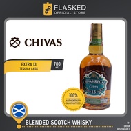 Chivas Regal Extra 13 Year Old Tequila Cask Blended Scotch Whisky 700mL