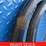 20 x 1 3/8 (451) SWALLOW Deli Tire Slick Folding Bicycle Tire