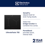 Electrolux UltimateTaste 700 Built-in Induction Hob with 3 Cooking Zones (60cm) EHI635BE