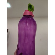 Tupperware GIANT Eco Bottles 2L (ONE ONLY) PURPLE Colour botol air giant botol air tupperware water bottles bpa free