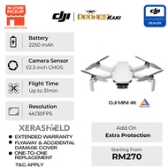[NEW LAUNCH] DJI Mini 4K - Great Entry-Level Mini Drone