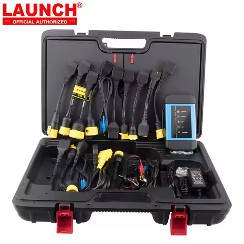 【Clearance sales】Launch X431 HD III Heavy Duty Module Truck Diagnostic Tool for X431 V+, X431 PRO3, 