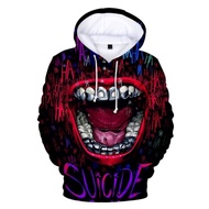 Joker Hoodie 2XS-4XL