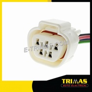 Toyota Windshield Wiper Motor Harness Socket Connector