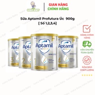Australian Aptamil Profutura milk silver can 900g