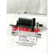 Yamaha Byson 45P starter dynamo