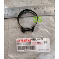 Clamp hose manifod clamp manifold insulator intek rxking rx king ori 90460 43179 43053