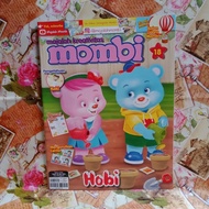 Majalah Mombi - Hobi - 22 Mei 2019